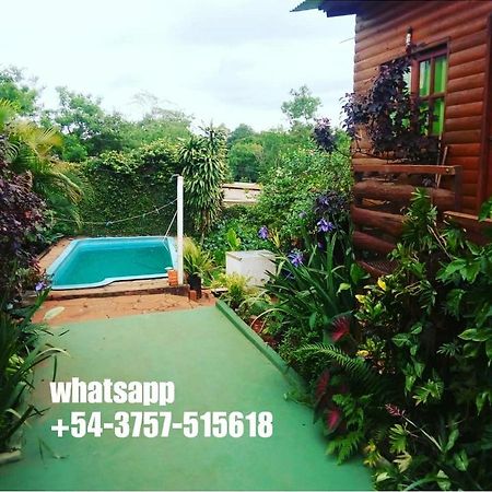 Complejo Remitur Apartment Пуерто Игуасу Екстериор снимка