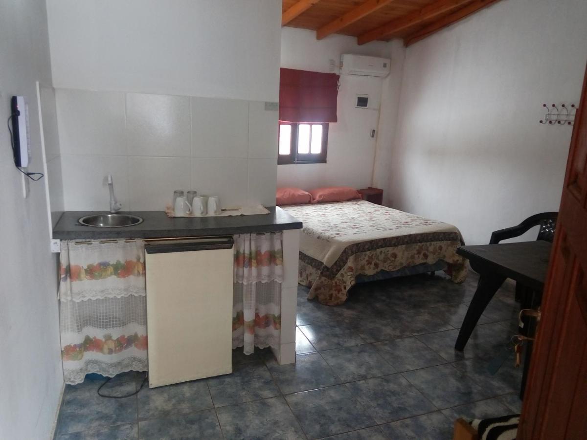 Complejo Remitur Apartment Пуерто Игуасу Екстериор снимка