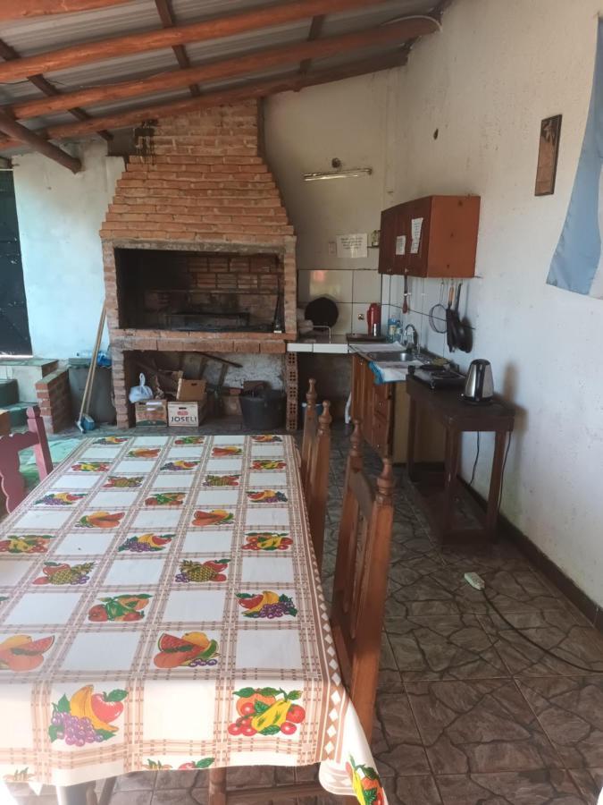 Complejo Remitur Apartment Пуерто Игуасу Екстериор снимка