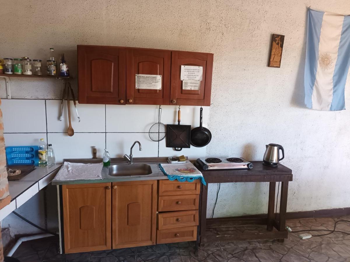 Complejo Remitur Apartment Пуерто Игуасу Екстериор снимка