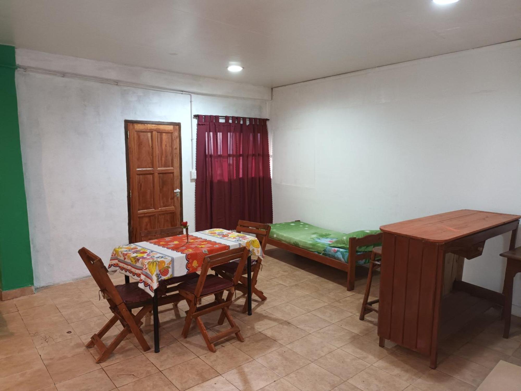 Complejo Remitur Apartment Пуерто Игуасу Екстериор снимка