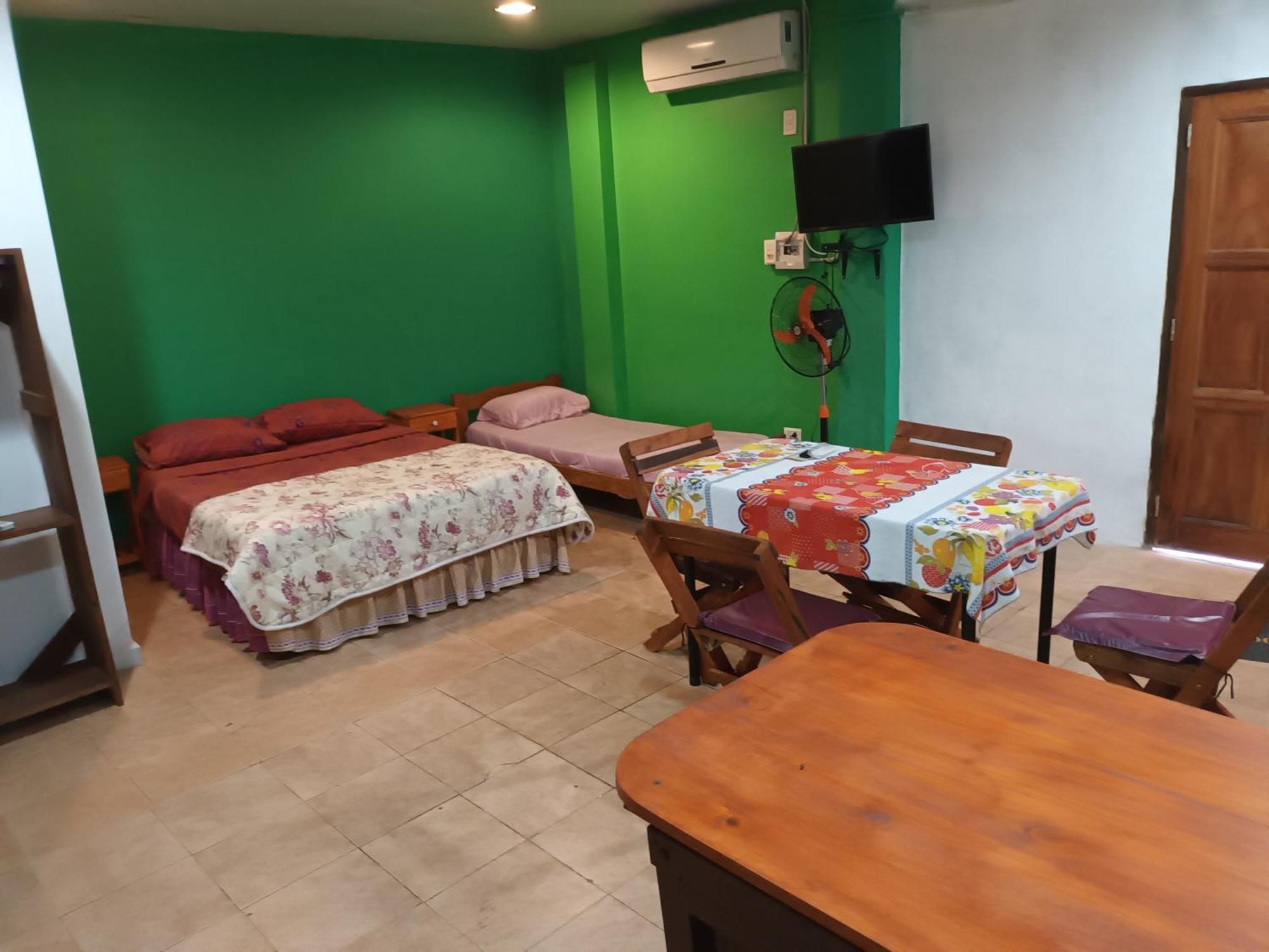Complejo Remitur Apartment Пуерто Игуасу Екстериор снимка