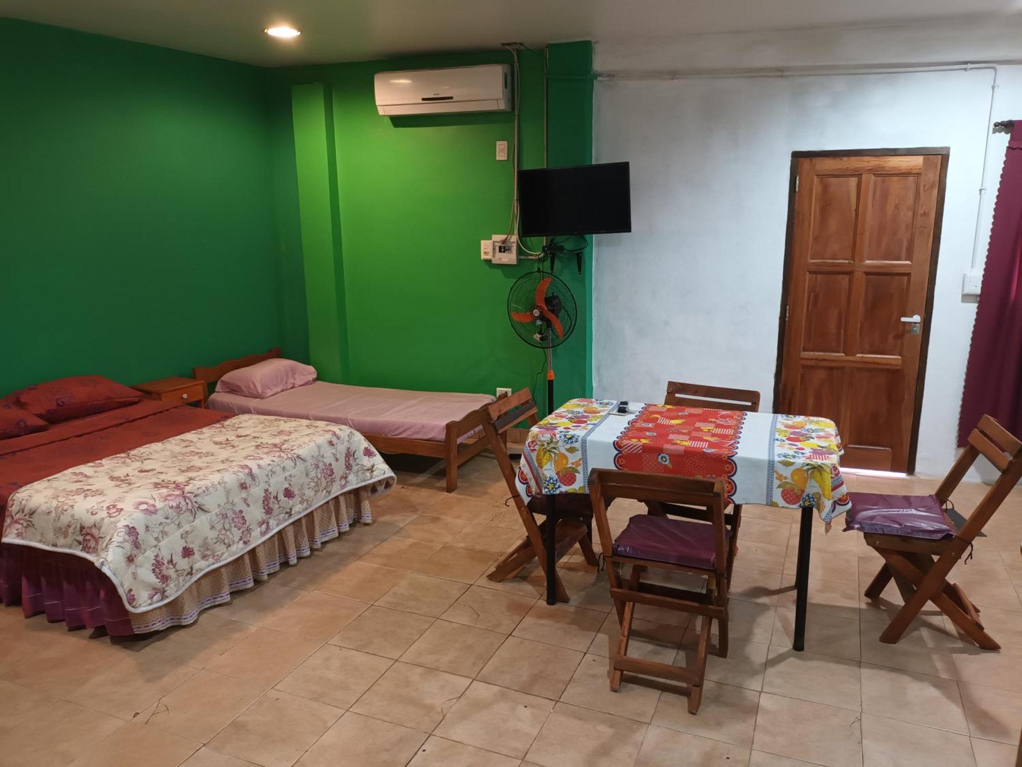 Complejo Remitur Apartment Пуерто Игуасу Екстериор снимка